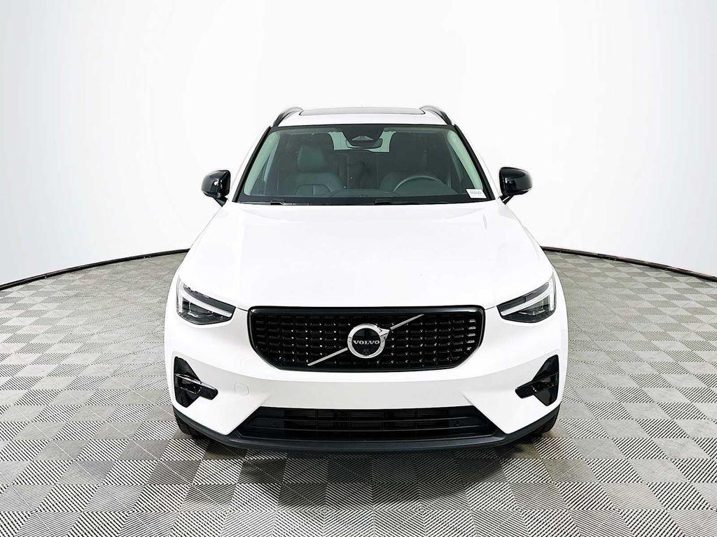 new 2026 Volvo XC40 car, priced at $50,600