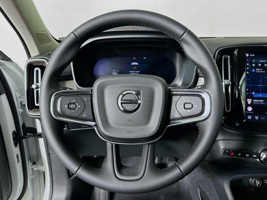 new 2026 Volvo XC40 car, priced at $50,600