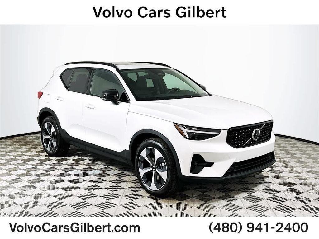new 2026 Volvo XC40 car, priced at $50,600