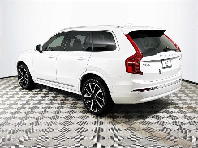 used 2024 Volvo XC90 car, priced at $61,900