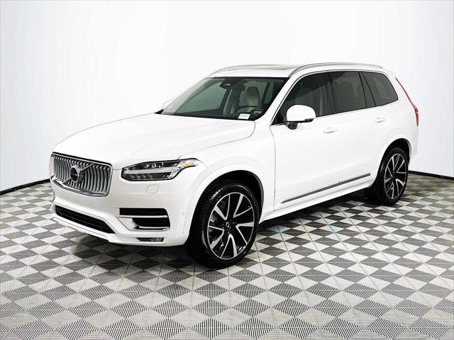 used 2024 Volvo XC90 car, priced at $61,900