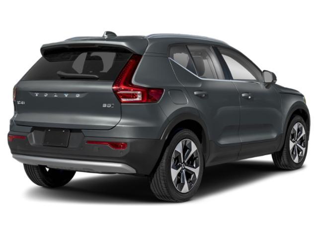 used 2025 Volvo XC40 car, priced at $47,900