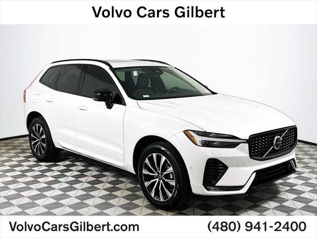 used 2025 Volvo XC60 car, priced at $49,900