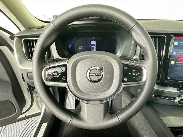 used 2025 Volvo XC60 car, priced at $49,900