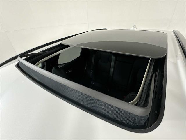 used 2025 Volvo XC60 car, priced at $49,900