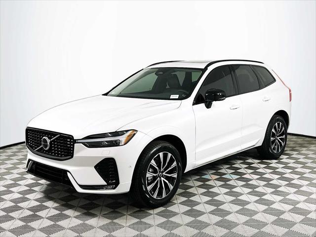 used 2025 Volvo XC60 car, priced at $49,900