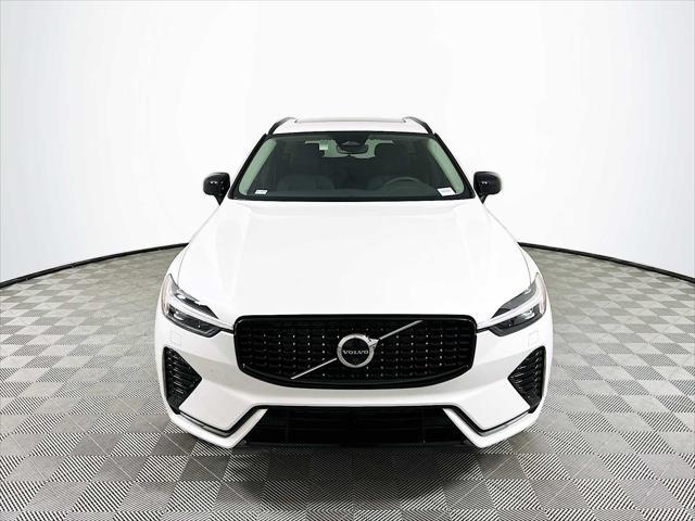 used 2025 Volvo XC60 car, priced at $49,900