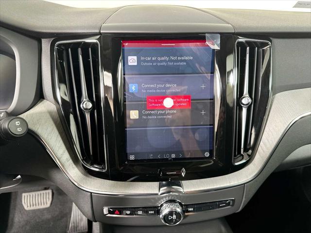 used 2025 Volvo XC60 car, priced at $49,900