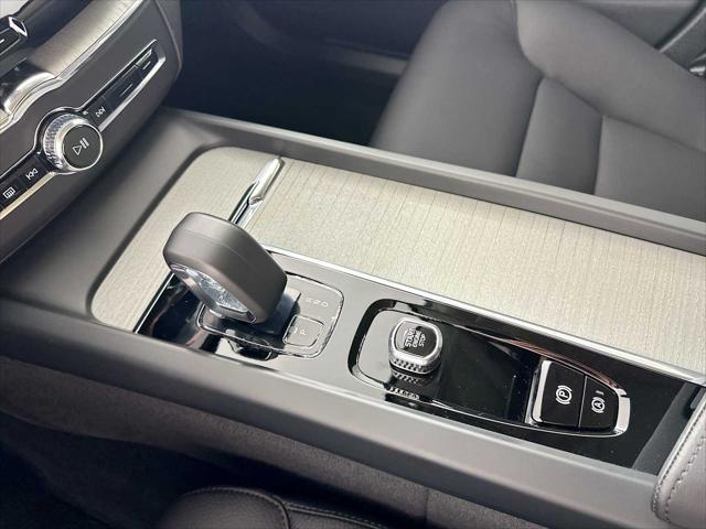 used 2025 Volvo XC60 car, priced at $49,900
