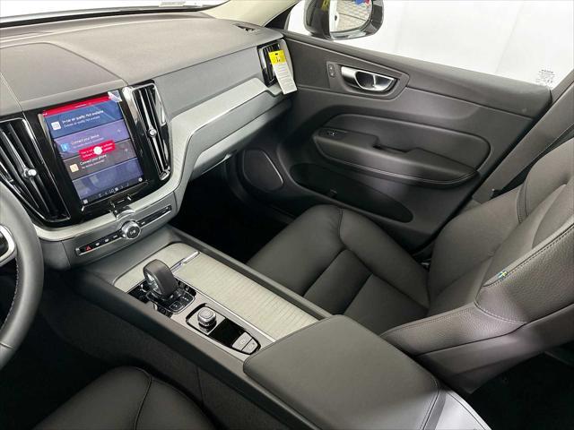 used 2025 Volvo XC60 car, priced at $49,900