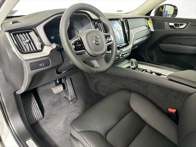 used 2025 Volvo XC60 car, priced at $49,900