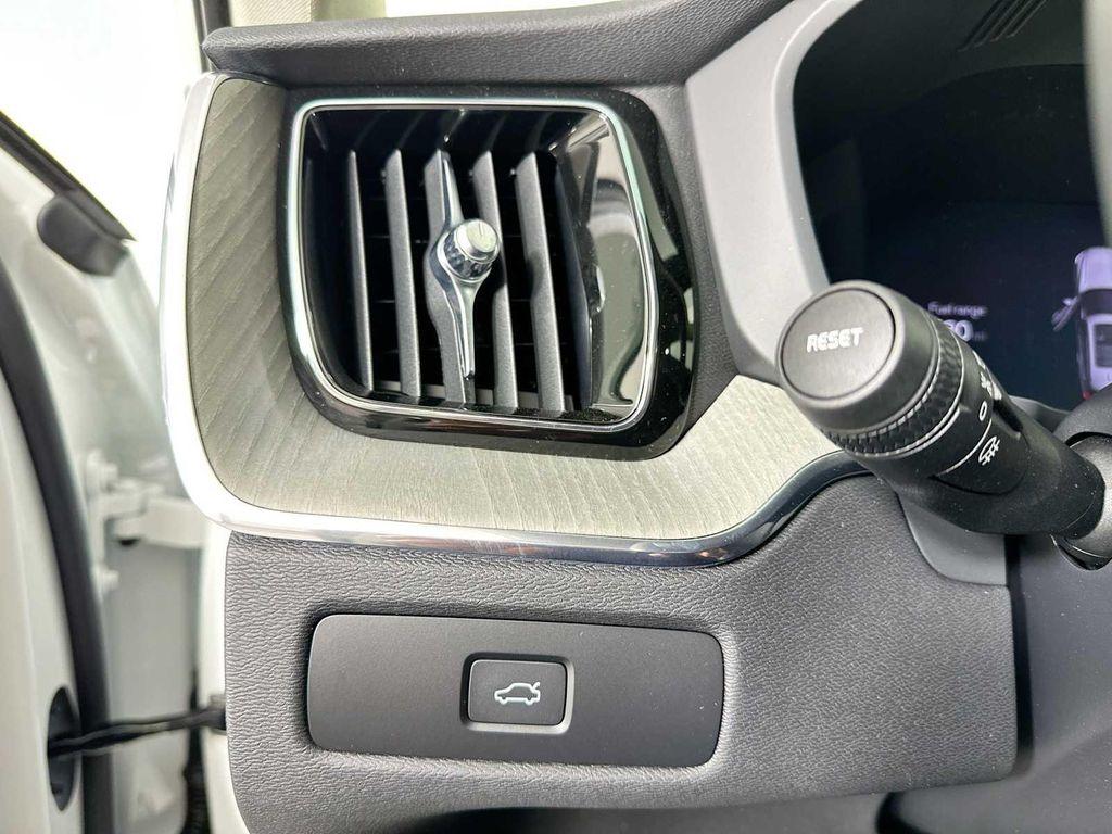 used 2025 Volvo XC60 car, priced at $49,400