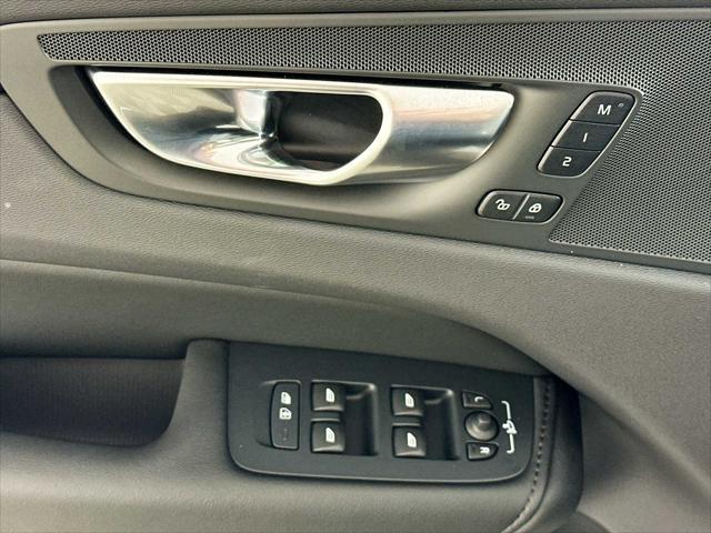 used 2025 Volvo XC60 car, priced at $49,900