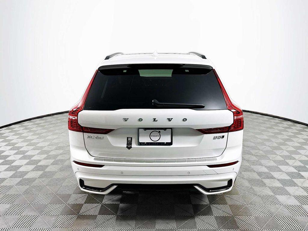 used 2025 Volvo XC60 car, priced at $49,400