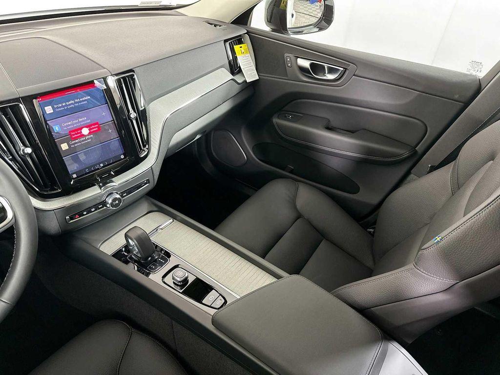 used 2025 Volvo XC60 car, priced at $49,400