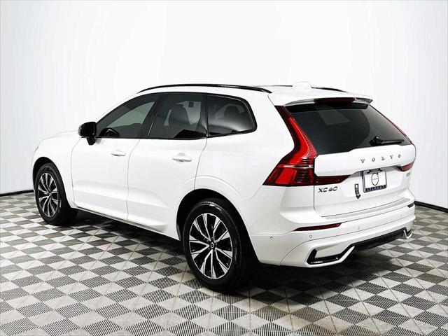 used 2025 Volvo XC60 car, priced at $49,900