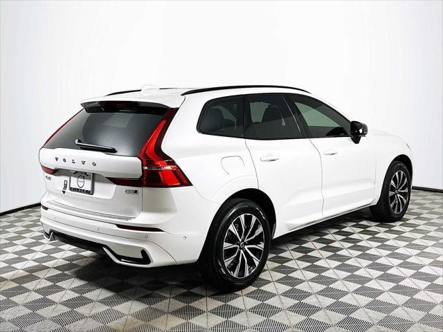 used 2025 Volvo XC60 car, priced at $49,900
