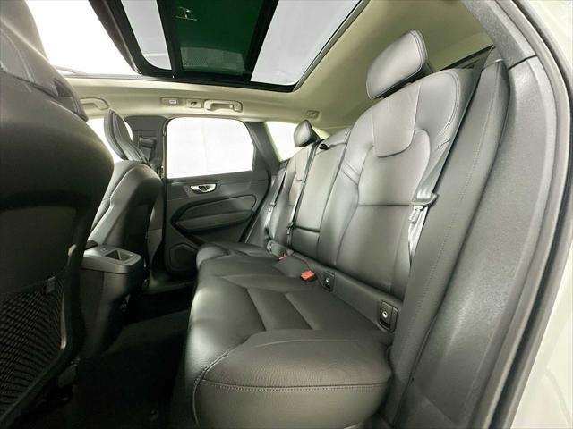 used 2025 Volvo XC60 car, priced at $49,900