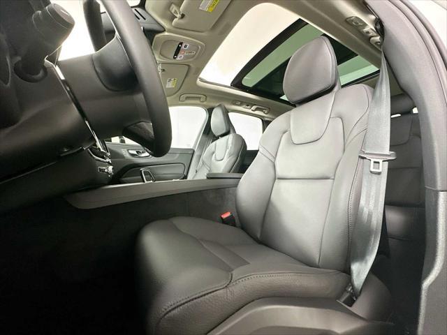used 2025 Volvo XC60 car, priced at $49,900