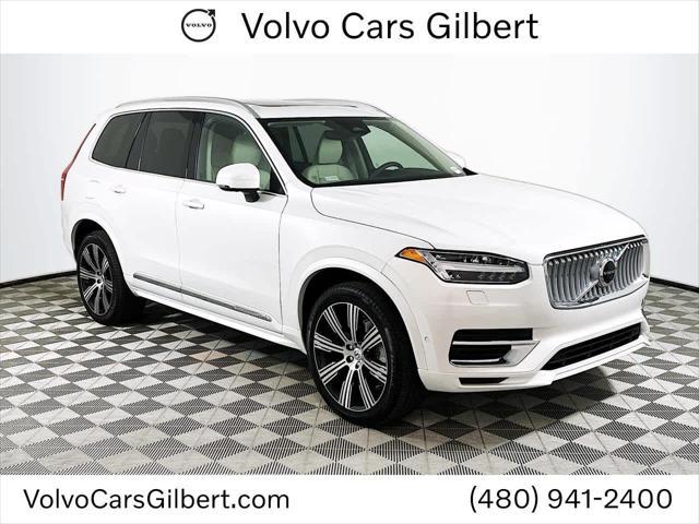 new 2024 Volvo XC90 Recharge Plug-In Hybrid car, priced at $76,145