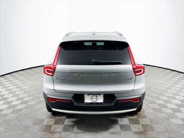 new 2025 Volvo XC40 car, priced at $46,810
