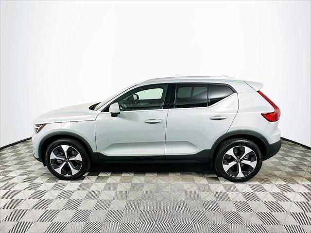 new 2025 Volvo XC40 car, priced at $46,810