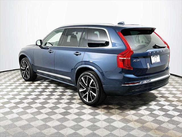 new 2025 Volvo XC90 car, priced at $69,095