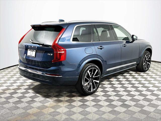 new 2025 Volvo XC90 car, priced at $69,095