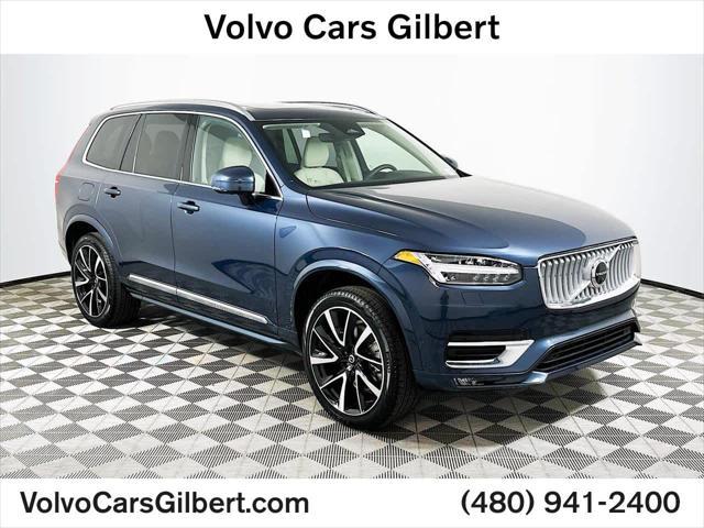 new 2025 Volvo XC90 car, priced at $69,095