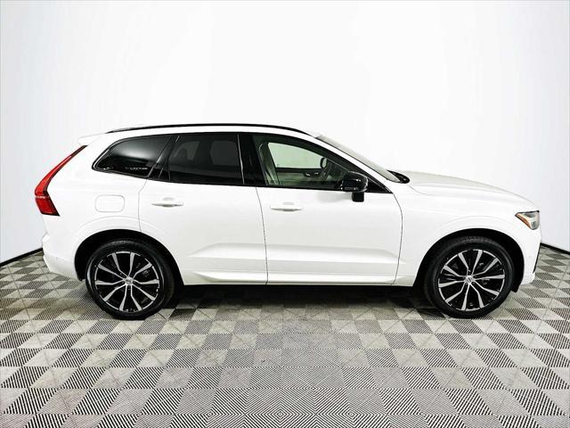 new 2025 Volvo XC60 car, priced at $56,550