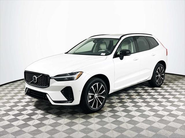 new 2025 Volvo XC60 car, priced at $56,550