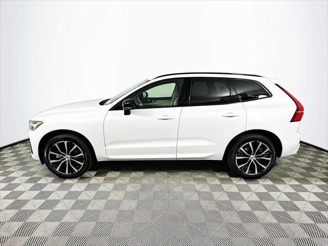 new 2025 Volvo XC60 car, priced at $56,550