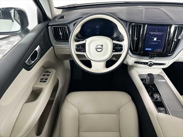 new 2025 Volvo XC60 car, priced at $56,550
