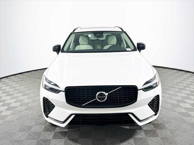 new 2025 Volvo XC60 car, priced at $56,550
