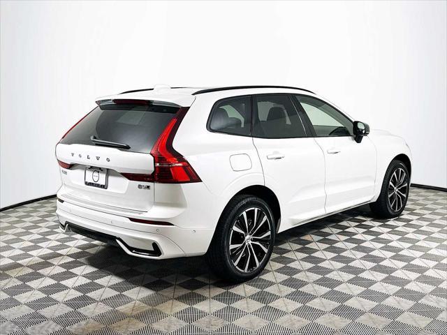 new 2025 Volvo XC60 car, priced at $56,550
