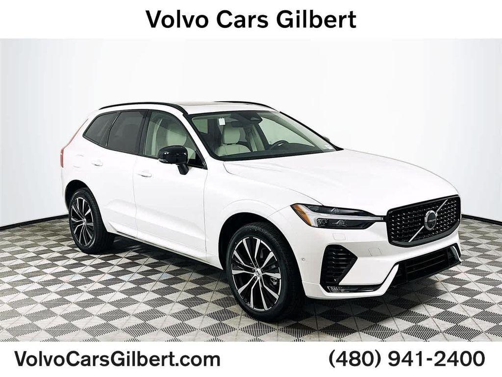 new 2025 Volvo XC60 car, priced at $56,550