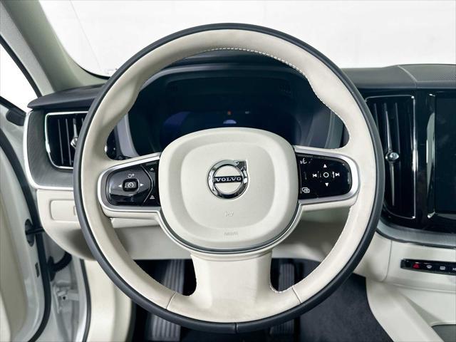 new 2025 Volvo XC60 car, priced at $56,550