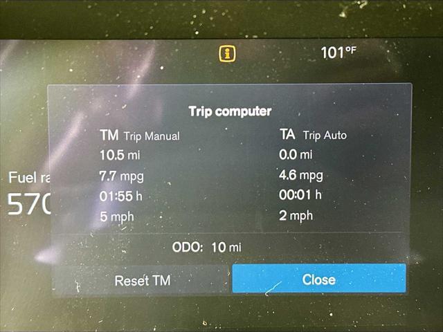 new 2025 Volvo XC60 car, priced at $56,550