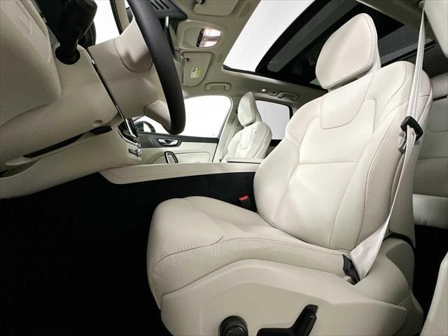 new 2025 Volvo XC60 car, priced at $56,550