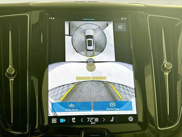 new 2025 Volvo XC60 car, priced at $56,550