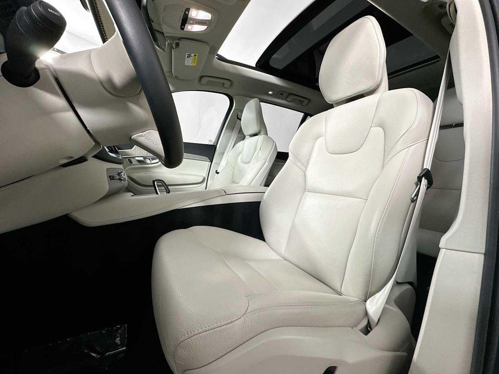 used 2025 Volvo XC90 car, priced at $63,700