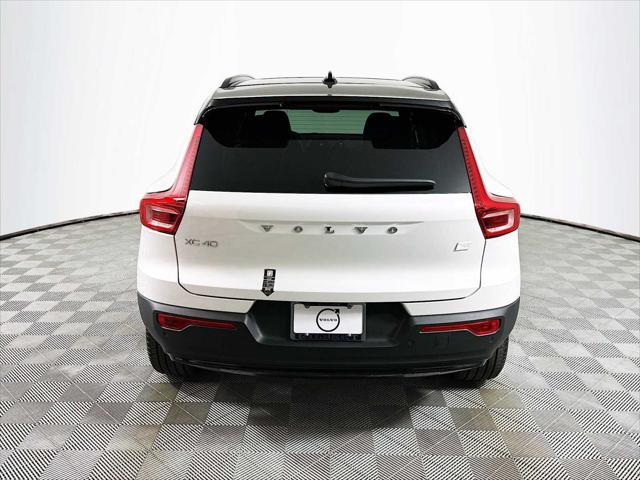 new 2024 Volvo XC40 Recharge Pure Electric car, priced at $61,400