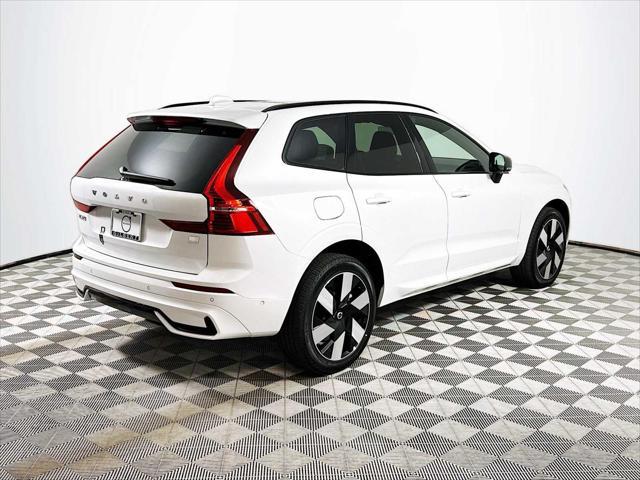 new 2024 Volvo XC60 Recharge Plug-In Hybrid car, priced at $64,245