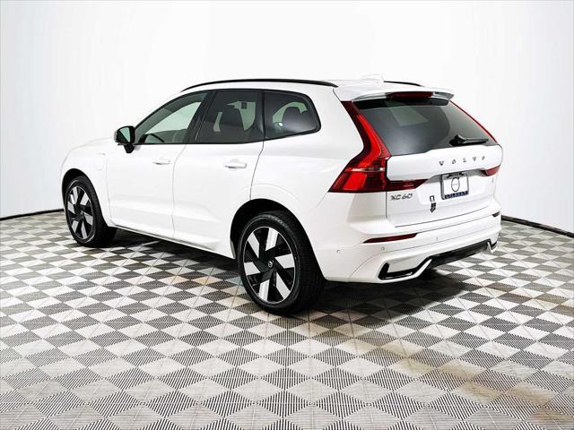 new 2024 Volvo XC60 Recharge Plug-In Hybrid car, priced at $64,245