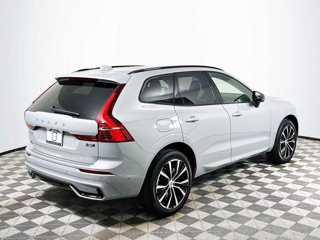 new 2025 Volvo XC60 car, priced at $56,745