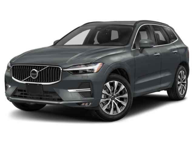 used 2025 Volvo XC60 car, priced at $50,900