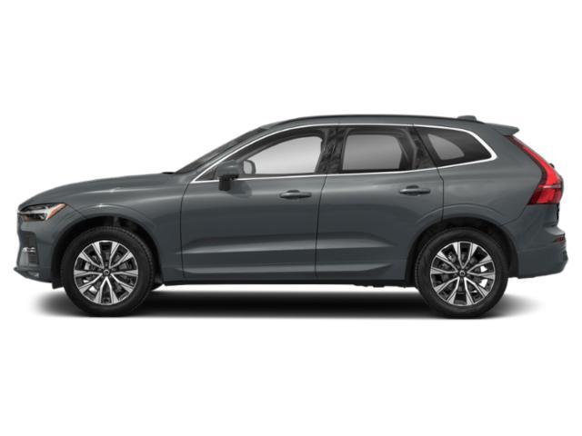 used 2025 Volvo XC60 car, priced at $50,900