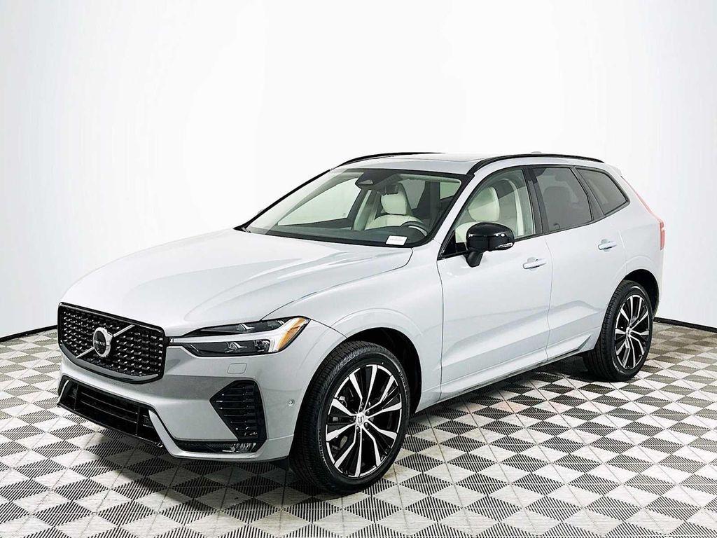 new 2025 Volvo XC60 car, priced at $56,745