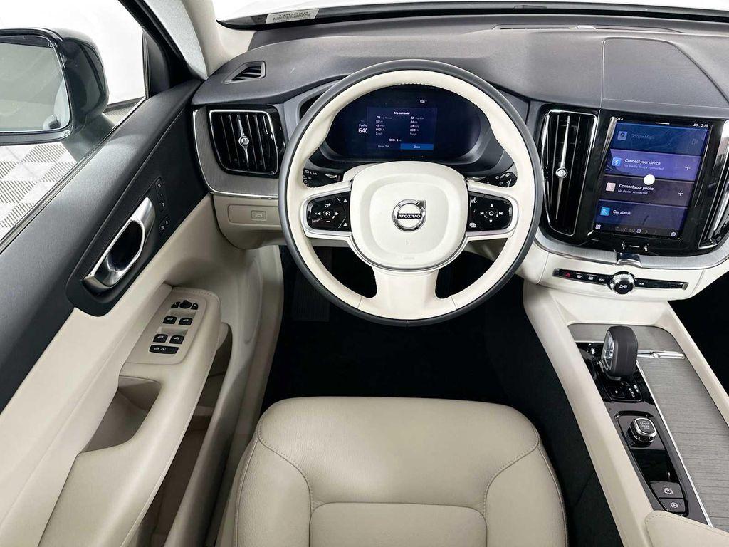 new 2025 Volvo XC60 car, priced at $56,745
