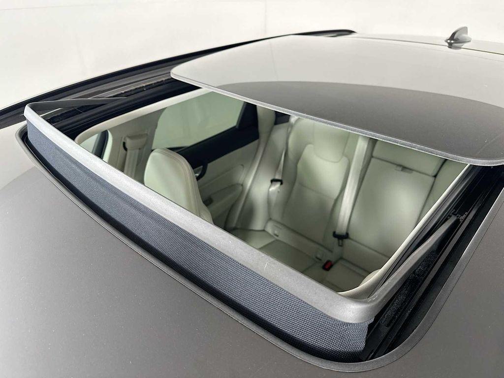 used 2025 Volvo XC60 Plug-In Hybrid car, priced at $57,700